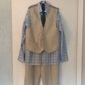 Izod 4 piece Dress Attire